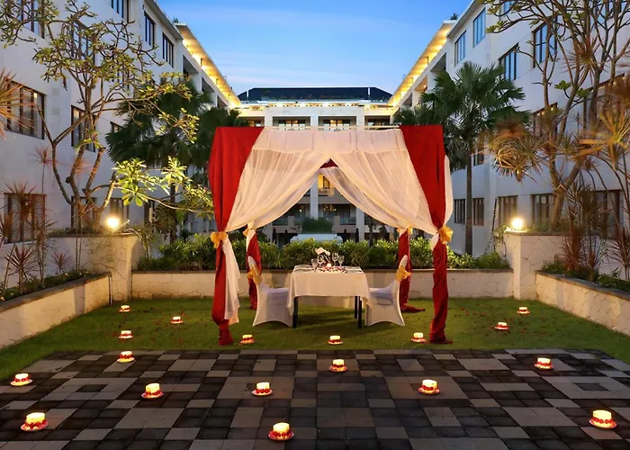 Hotel Aston And Kuta Lombok