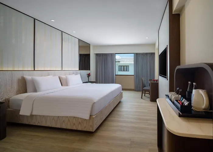 Hotel Aston And Kuta Lombok