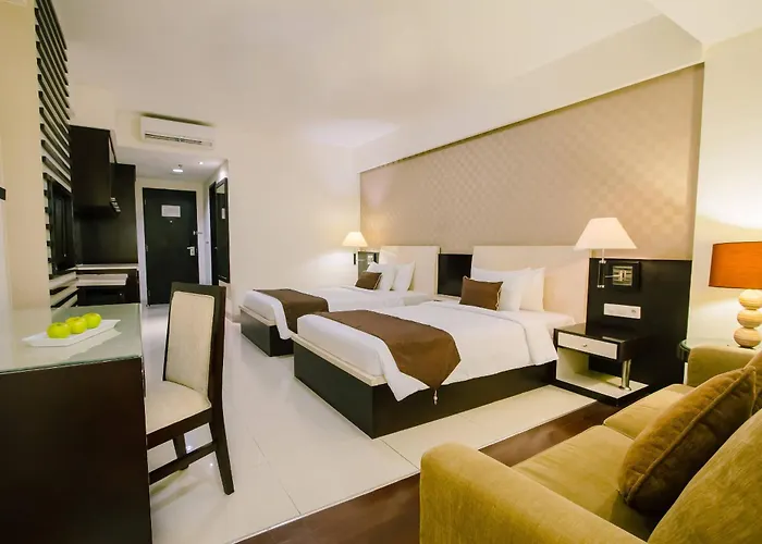 Aston And Hotel 4*