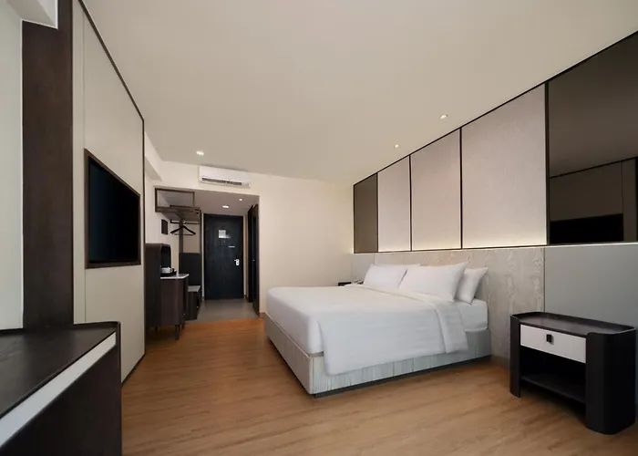 Hotel Aston And Kuta Lombok