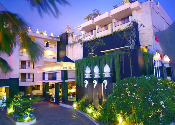 Aston And 4* Kuta Lombok